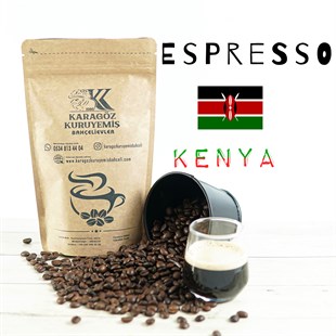 Espresso Kenya