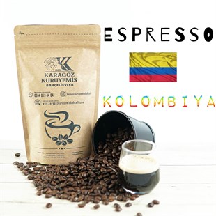 Espresso Kolombiya