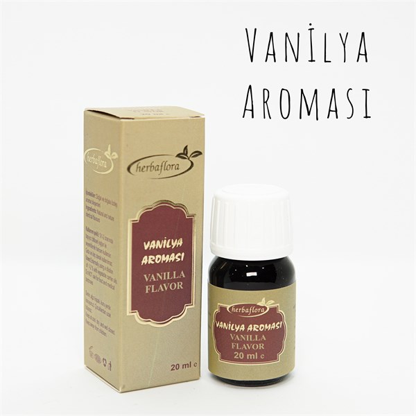 Vanilya Aroması